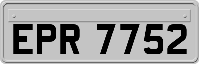 EPR7752