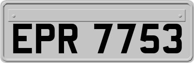 EPR7753