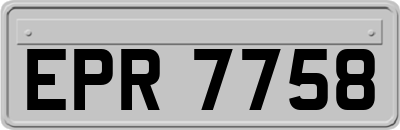 EPR7758