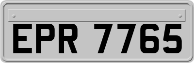 EPR7765