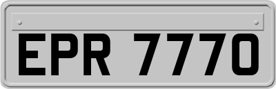 EPR7770