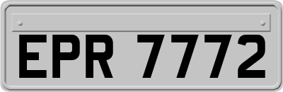 EPR7772