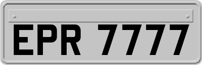 EPR7777