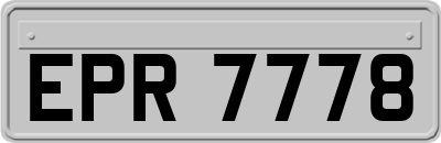 EPR7778