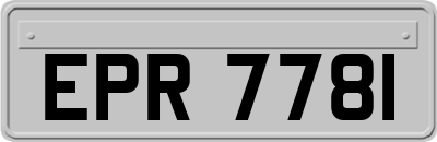 EPR7781