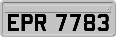 EPR7783