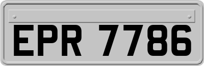 EPR7786