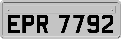 EPR7792