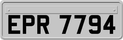 EPR7794