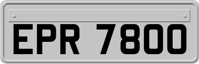 EPR7800