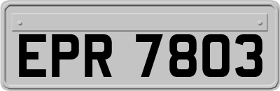 EPR7803