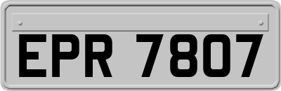 EPR7807