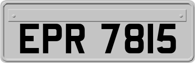EPR7815