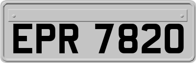 EPR7820