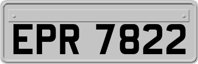 EPR7822