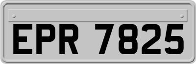 EPR7825