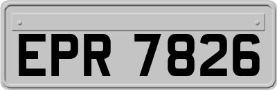 EPR7826