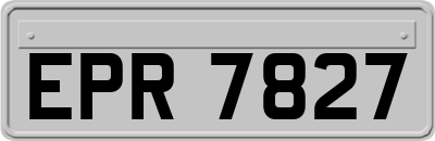 EPR7827