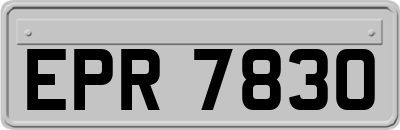 EPR7830