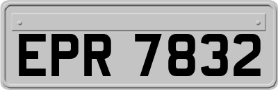 EPR7832