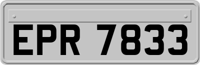 EPR7833