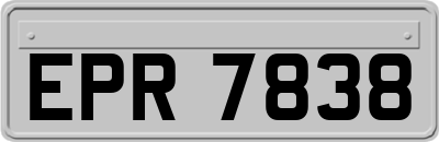 EPR7838