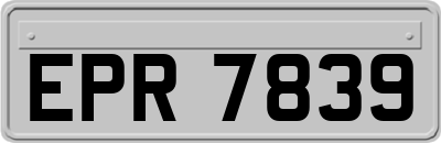 EPR7839