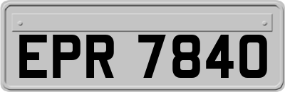 EPR7840