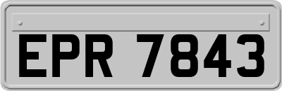 EPR7843