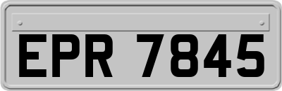 EPR7845