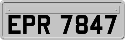 EPR7847