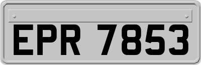EPR7853