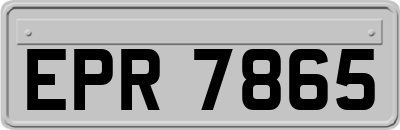 EPR7865