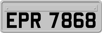 EPR7868