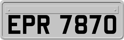 EPR7870