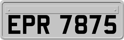 EPR7875