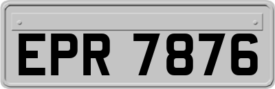 EPR7876