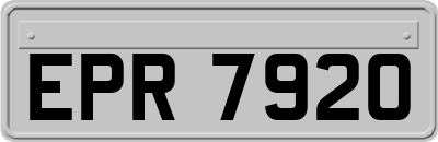 EPR7920