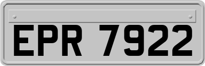 EPR7922