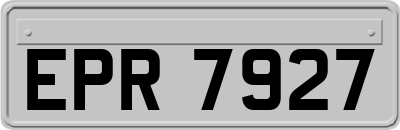 EPR7927