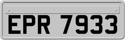 EPR7933