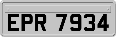 EPR7934