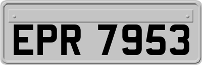 EPR7953