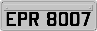EPR8007