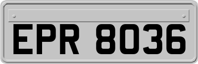 EPR8036