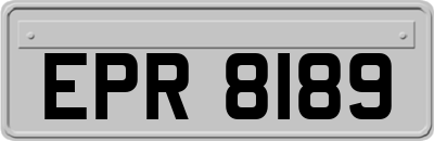 EPR8189