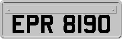 EPR8190