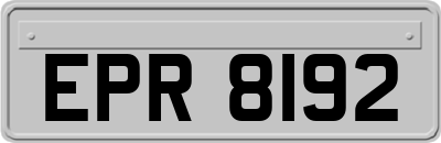 EPR8192