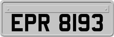 EPR8193