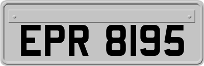 EPR8195